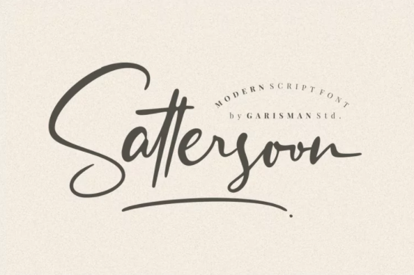 [Fontbundles] Sattersoon - Modern Script Font (202_0.png